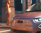 FIAT onthult de tweede druppel van de Fiat 500e EV in samenwerking met JLo. (Bron: FIAT USA op YouTube)