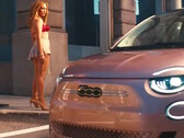 FIAT onthult de tweede druppel van de Fiat 500e EV in samenwerking met JLo. (Bron: FIAT USA op YouTube)