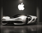 Apple De auto heeft vermoedelijk de codenaam 