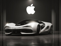 Apple De auto heeft vermoedelijk de codenaam &quot;Project Titan&quot;. (Bron: iPhoneWired)