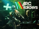 Handelaar in Arc Raiders met logo (Afbeelding bron: Embark Studios met bewerkingen)