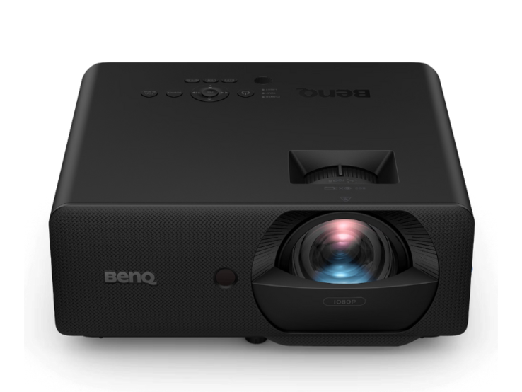 De BenQ LK830ST Laser Simulatie Projector. (Afbeeldingsbron: BenQ, bewerkt)