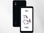 Bigme breidt haar compacte E Ink smartphone uit met een kleurenscherm. (Afbeeldingsbron: Bigme)