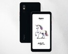 Bigme breidt haar compacte E Ink smartphone uit met een kleurenscherm. (Afbeeldingsbron: Bigme)