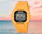 Casio's G-Shock x Surfrider Foundation Japan G-5600SFJ-9 horloge (afbeelding) is aangekomen in het Verenigd Koninkrijk. (Afbeeldingsbron: Casio)