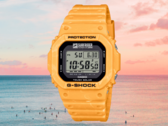 Casio's G-Shock x Surfrider Foundation Japan G-5600SFJ-9 horloge (afbeelding) is aangekomen in het Verenigd Koninkrijk. (Afbeeldingsbron: Casio)