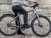 De Comate CT wordt aangeprezen als 's werelds meest comfortabele e-bike. (Afbeelding bron: Comate)