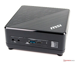 MSI Cubi 5 M10, geleverd door MSI Duitsland