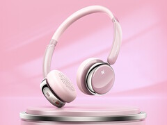 Fiio lanceert een lichtgewicht Anytime-hoofdtelefoon met actieve ruisonderdrukking en een stijlvol retro-ontwerp. (Afbeeldingsbron: Fiio)