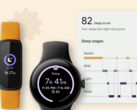 Fitbit is begonnen met het uitbrengen van een app-update met een opnieuw ontworpen slaapgedeelte. (Afbeeldingsbron: Fitbit)