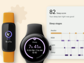 Fitbit is begonnen met het uitbrengen van een app-update met een opnieuw ontworpen slaapgedeelte. (Afbeeldingsbron: Fitbit)