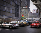 Een screenshot uit Forza Horizon 6