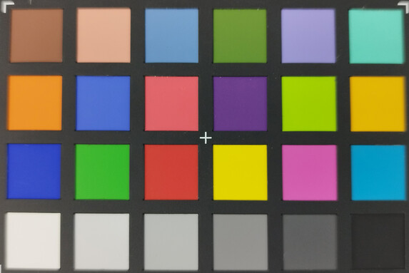 ColorChecker 