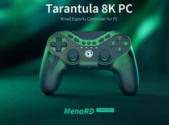 De GameSir Tarantula 8K PC - MenaRD Edition kost hetzelfde als de standaard editie.