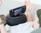 Het Mechanism Gaming-kussen is ontworpen om het gamen op draagbare consoles comfortabeler te maken en te helpen voorkomen dat uw armen en handen gevoelloos worden.