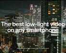 Video Boost kan video's 's nachts op magische wijze verbeteren op de Pixel 8 Pro, maar is niet geschikt voor alle scenario's. (Afbeelding: Google)