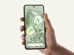 Talloze gebruikers van de Google Pixel 8 melden defecten op het scherm. (Afbeelding: Google)