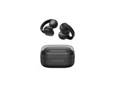 De Galaxy Buds On klemmen zich om de buitenkant van het oor en laten de gehoorgang vrij.