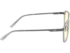 Gunnar Clix Gaming-bril zijaanzicht (Beeldbron: Gunnar Optiks)