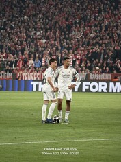 Vastgelegd met de Oppo Find X9 Ultra's 200MP 3x zoom camera + de 300mm teleconverter.