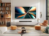 De 2026 U6 MiniLED TV van Hisense bouwt voort op het model uit 2025