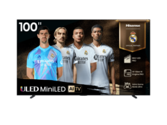 De Hisense U7Q Pro zal in Europa op de markt komen. (Afbeeldingsbron: Hisense)