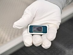 Intel Nova Lake CPU's zullen naar verwachting gebruik maken van het geavanceerde Intel 18A procesknooppunt, hetzelfde knooppunt dat gebruikt wordt voor Panther Lake chips. (Panther Lake chipmonster hier afgebeeld). (Bron afbeelding: Intel)