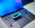 Intel Panther Lake APU's zullen alleen beschikbaar zijn in laptops. (Afbeeldingsbron: Alex Waetzel voor Notebookcheck)