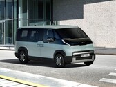 De Europese prijzen van de Kia PV5 (foto) zijn bekendgemaakt. (Afbeelding bron: Kia)
