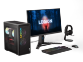 De Legion Tower 5 wordt geleverd met optionele Windows 11 Pro. (Bron: Lenovo)