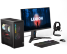 De Legion Tower 5 wordt geleverd met optionele Windows 11 Pro. (Bron: Lenovo)