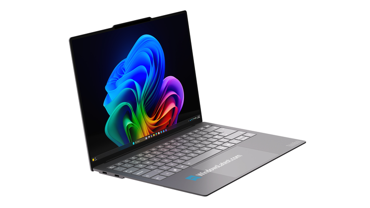 Lenovo-ThinkBook-Aeroblade-laptop-zijaanzicht