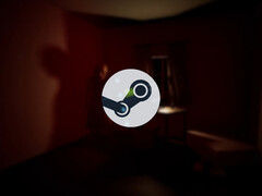 Er staan een paar horrorgames in de nieuwe lijst. Afgebeeld: een bewerkte screenshot van Fragments of Dread. (Afbeeldingsbron: Steam)