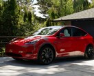 De prijsverlagingscampagne voor de Model Y begint in de VS (Afbeelding: Tesla)