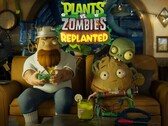 Plants vs. Zombies Replanted banner wordt getoond (Afbeelding bron: screenshot, Plants vs. Zombies YouTube met bewerkingen)