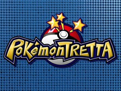 Afgebeeld Pokémon Tretta-logo (bron: Nintendo, Game Freak, Creatures Inc. met bewerkingen)