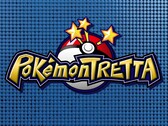 Afgebeeld Pokémon Tretta-logo (bron: Nintendo, Game Freak, Creatures Inc. met bewerkingen)