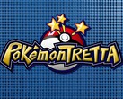Afgebeeld Pokémon Tretta-logo (bron: Nintendo, Game Freak, Creatures Inc. met bewerkingen)