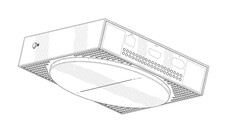 Project Keystone zou relatief compact zijn in vergelijking met conventionele Xbox-consoles (afbeelding via Windows Central)