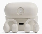 De Sennheiser Accentum Clip biedt een gebruiksduur van maximaal 9 uur, en 36 uur in combinatie met het oplaaddoosje.