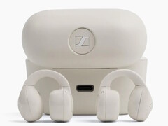 De Sennheiser Accentum Clip biedt een gebruiksduur van maximaal 9 uur, en 36 uur in combinatie met het oplaaddoosje.