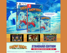 Promotie-illustraties voor Snow Bros. Classic Collection (bron: Limited Run Games)