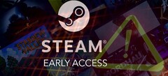 Steam waarschuwt spelers voor potentiële abandonware met nieuwe 