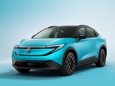 De elektrische 2026 Nissan Leaf compacte SUV (Afbeelding bron: Nissan USA)