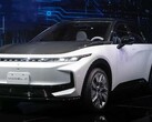 De elektrische Foxtron Model C van Foxconn (Afbeeldingsbron: Foxconn)