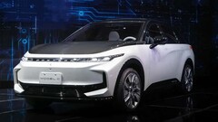 De elektrische Foxtron Model C van Foxconn (Afbeeldingsbron: Foxconn)