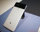 Google Pixel 2 en Pixel 2 XL kunnen nu Android 13 installeren. (Beeldbron: NotebookCheck)