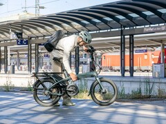 De Vektron P10 en P5i worden aangedreven door de Bosch Performance Line motor met middenaandrijving (Afbeelding bron: Tern)