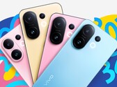 De Vivo S30-serie. (Afbeeldingsbron: Vivo) 