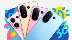 De Vivo S30-serie. (Afbeeldingsbron: Vivo)